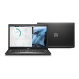 Laptop Dell Latitude 7480 Core I7 7ma 32gb Ram 1 Tb Ssd 7th