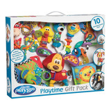Juguete Bebé Playtime Playgro Gift Pack