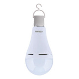 Lámpara Foco C/sensor Led 10w 2,5hs Ledvance Luz Fria 