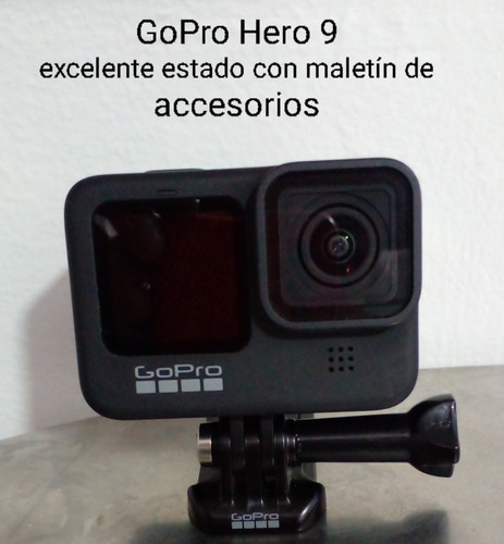 Go Pro  Hero 9