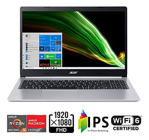 Laptop Acer Aspire 5 A515-45-r1yc Slim | 15.6  Full Hd Ips |