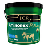 Aminomix Potros Jcr Vetnil, Suplemento Vitamínico - 3 Kg