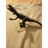 Figura Jurassic Park Vintage Velociraptor Cyclops  