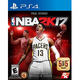 Nba 2k17 Standard Edition - Playstation 4