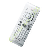 Controle Original Philips Rc-2011 Rc-2013 Dvp3124 Dvp3124/78