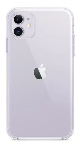 Capa Capinha Clear Case Compatível iPhone 7 7 Plus Xr 11 12 