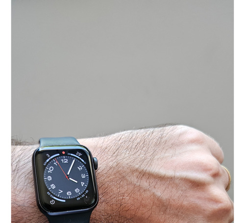 Apple Watch Se (gps + Cellular) Preto - Excelente Estado!