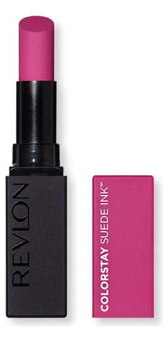 Labial Suede Ink Tunnel Vision