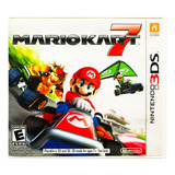 Mario Kart 7 - Nintendo 2ds & 3ds