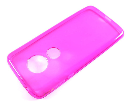 Funda Para Moto Motorola Protector Flexible Case Resistente