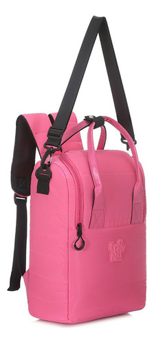 Mochila Matera Trendy C/ Correa Desmontable Bolsillo Interno