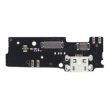 Placa Flex Carga Conector Microfone Compatível Moto E4 Plus 