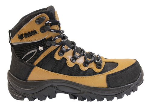  Botas Con Casquillo Dama Bobcat  B-1200