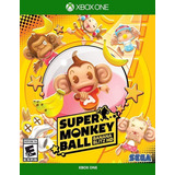 Super Monkey Ball Banana Blitz Hd Para Xbox One