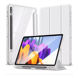 Funda Carcasa Para Samsung Galaxy Tab S8/s7 11 Pulgadas Rosa