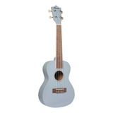 Ukelele Concierto Bamboo Bu23 Gr Estudio Gris