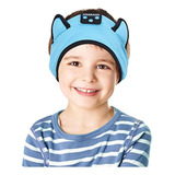 Kidsband Audífonos Para Niños Bluetooth Diadema Ajustable,