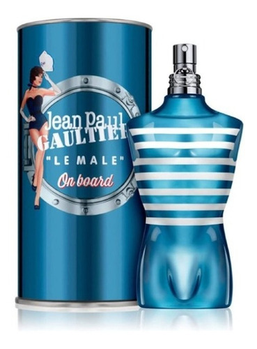 Jean Paul Gaultier Le Male On Board Edt 100ml Premium