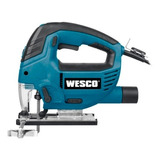 Serra Tico-tico Profissional Wesco Ws3772 850w 110v