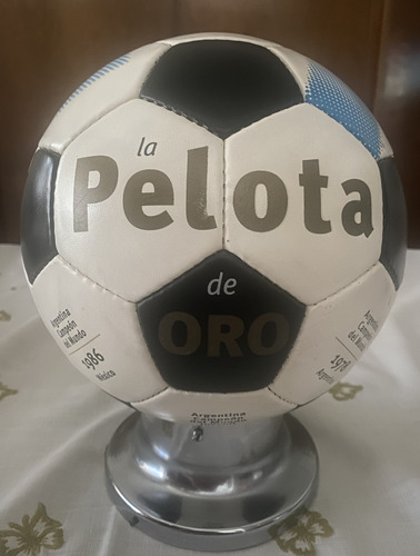 Pelota De Oro Diario Ole