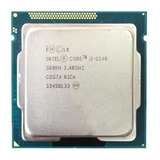 Processador Intel Core I3-3240 De 2 Núcleos E 3.4ghz 