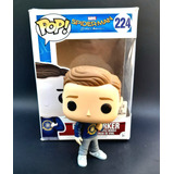 Funko 224 Peter Parker - Spiderman Marvel - Los Germanes