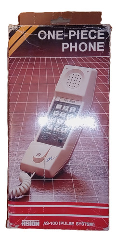 Telefono Retro Del 70 Leer Descripcion