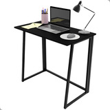Escrivaninha Dobravel Mesa Para Computador Gamer Impressora.