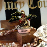 Hermoso Bonsai Charm Juicy Couture