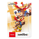  Amiibo Banjo & Kazooie 