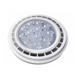 Lampara Ar111 Led 12w Gu10 Directa 220v Calida/fria Candil