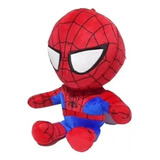 Peluche Spiderman Hombre Araña-  Calidad Premium. Envios