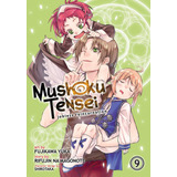 Libro Mushoku Tensei: Jobless Reincarnation (manga) Vol. 9