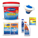 Kit Para Piscina Marca Hidroazul