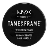 Pomada De Cejas Nyx Tame & Frame Tinted Brow Pomade Waterpro