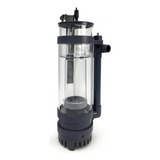 Skimmer Interno Para Acuario De Marino Hasta 120l Boyu Wg-310 Color Transparente/negro 230v/115v