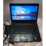 Laptop Dell E5440  Core I5 4ta, 4gb, 500 Gb, Funcionando