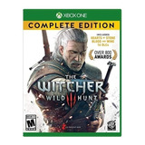 The Witcher 3: Wild Hunt  Complete Edition Cd Projekt Red Xbox One Digital