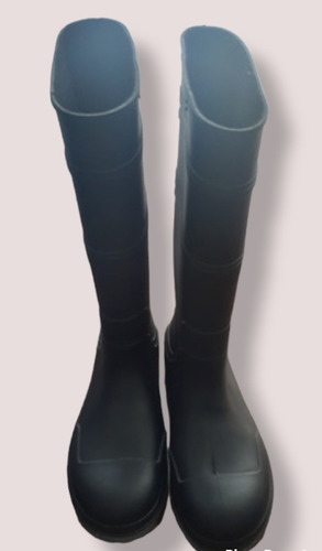 Botas De Lluvia De Hombre / Ideal Trabajo 