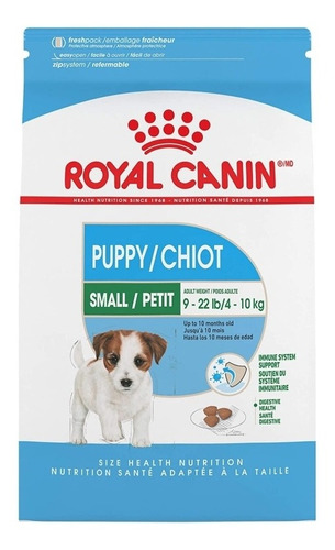 Alimento Royal Canin Puppy Small/petit 5.9kg 