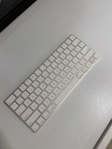 Teclado Apple Magic Keyboard 2 -impecavel - Inglês Us