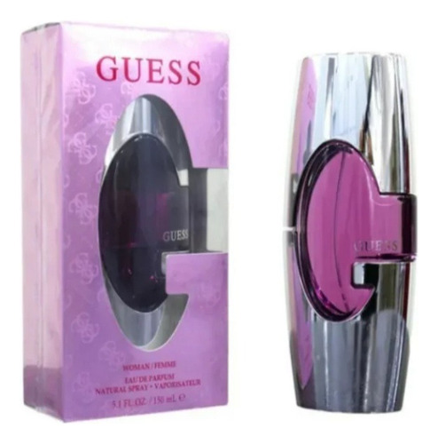 Perfume Guess 150ml Eau Parfum Para Mujer 