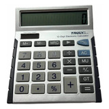 Calculadora De Mesa Truly 2008a-12