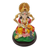 Ganesha Mediana Colores 