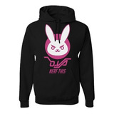 Overwatch Dva Sudaderas