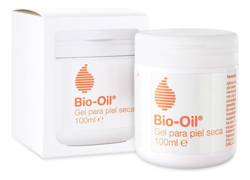 Bio Oil Gel Para Piel Seca Reparador X 50 Ml