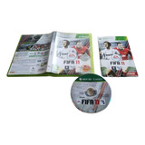 Fifa 11 Usado Original Xbox 360 Midia Física Europeu Pal