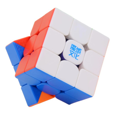 Bukefuno Moyu Weilong Wrm V9 3x3 Maglev Cubo Puzzle | Envío gratis