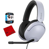 Auriculares Juegos Con Cable Sony Inzone H3, Paquete Blanco
