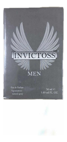 Perfume Invictus (imitación)